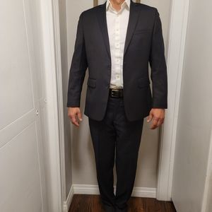 Alfani Red Tag Men's Suit